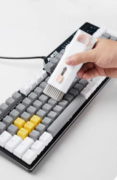 7-in-1 Ultimate Gadget Cleaning Kit – For AirPods , Keyboard & Screen | Deep Clean Pro