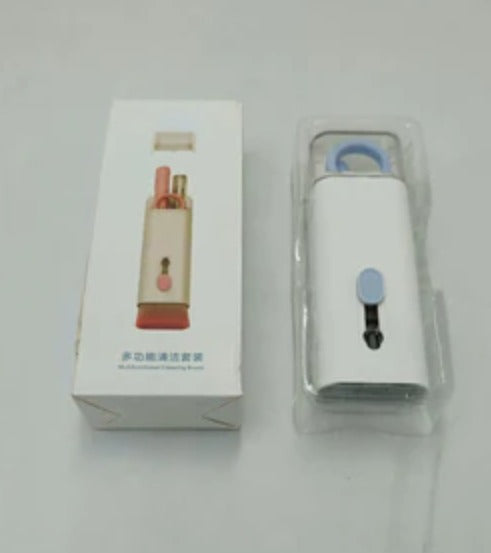 7-in-1 Ultimate Gadget Cleaning Kit – For AirPods , Keyboard & Screen | Deep Clean Pro