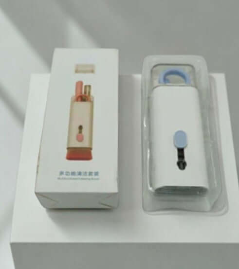 7-in-1 Ultimate Gadget Cleaning Kit – طقم تنظيف الأجهزة
