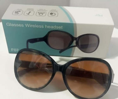 Smart Bluetooth Audio Sunglasses – نظارات ذكية مع سماعات