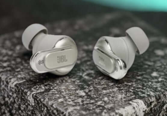 Smart Touchscreen ANC Wireless Earbuds - سماعات ذكية