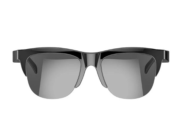 Smart Bluetooth Audio Sunglasses – UV400 Polarized Lenses with Integrated Open-Ear Speakers